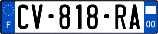 CV-818-RA