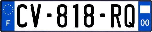 CV-818-RQ