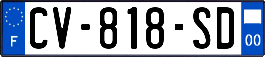 CV-818-SD