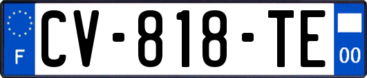 CV-818-TE