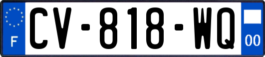 CV-818-WQ