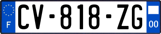 CV-818-ZG