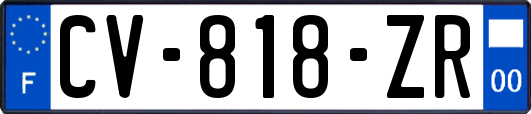 CV-818-ZR