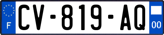 CV-819-AQ