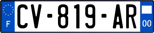 CV-819-AR