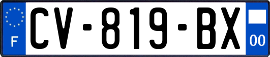 CV-819-BX