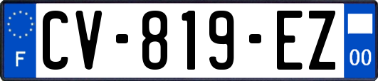 CV-819-EZ