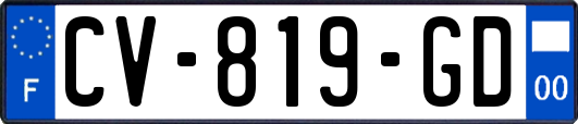 CV-819-GD