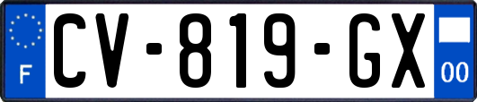 CV-819-GX