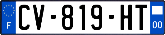 CV-819-HT