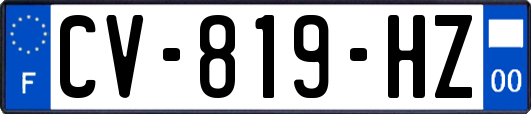 CV-819-HZ