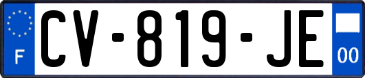 CV-819-JE