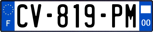 CV-819-PM