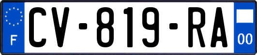 CV-819-RA