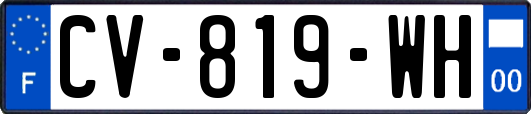 CV-819-WH