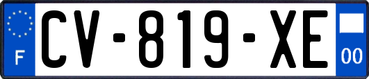 CV-819-XE