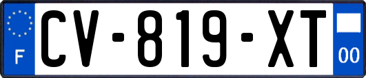 CV-819-XT