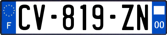 CV-819-ZN