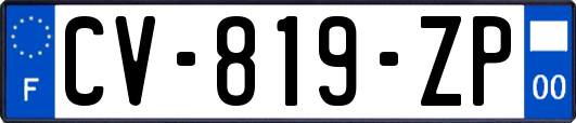 CV-819-ZP