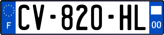 CV-820-HL