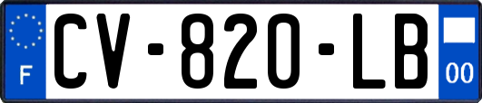 CV-820-LB