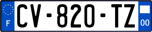 CV-820-TZ