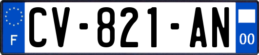 CV-821-AN