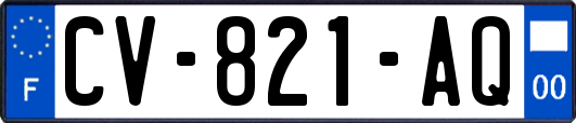 CV-821-AQ