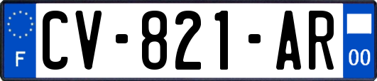 CV-821-AR