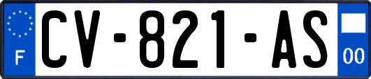 CV-821-AS