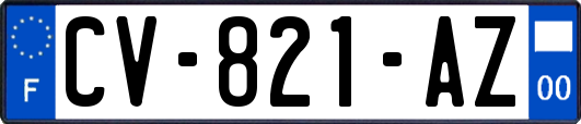 CV-821-AZ