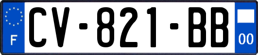 CV-821-BB