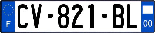 CV-821-BL