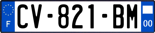 CV-821-BM