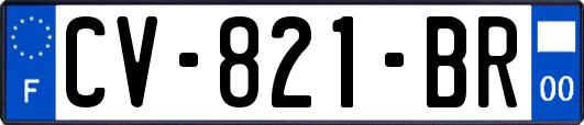 CV-821-BR