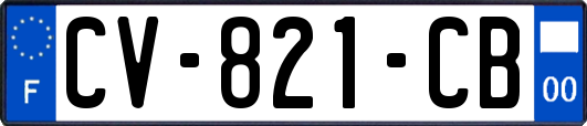 CV-821-CB