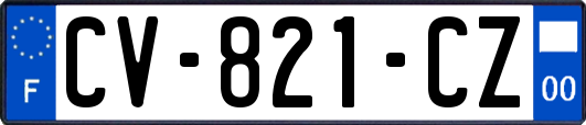 CV-821-CZ