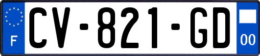 CV-821-GD