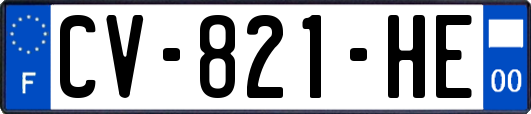 CV-821-HE