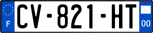 CV-821-HT