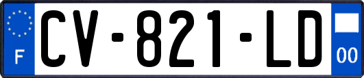 CV-821-LD