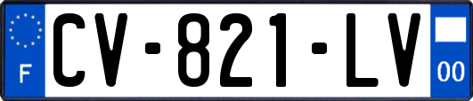 CV-821-LV