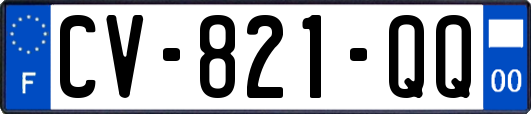 CV-821-QQ