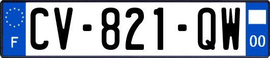 CV-821-QW