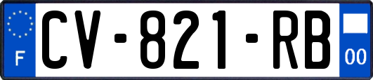 CV-821-RB