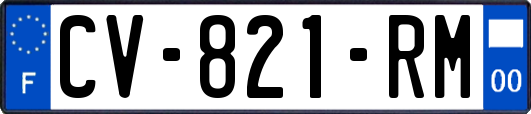 CV-821-RM