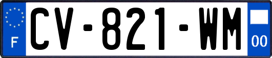 CV-821-WM