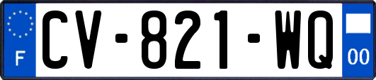 CV-821-WQ