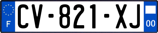 CV-821-XJ