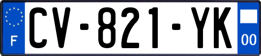 CV-821-YK